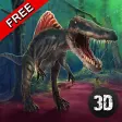 Jurassic Dino Spinosaurus Simulator 3D