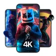 أيقونة البرنامج: 4K Wallpapers - HD Backgr…