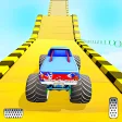 Mountain Climb: Impossible Stunt Driving 4x4