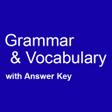プログラムのアイコン：English Grammar  Vocabula…