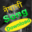 プログラムのアイコン：Nepali Song Download