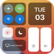 ไอคอนของโปรแกรม: Control Center Simple iOS…