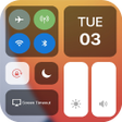 Control Center Simple iOS 16