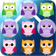 プログラムのアイコン：Swipe Owls