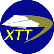 XTT Boomerang Plane Origami Tu