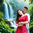 Ikona programu: Waterfall Photo Frames