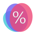 プログラムのアイコン：Percentage Calculator of …