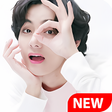 程序图标：BTS - V Kim Taehyung Wall…