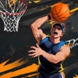 أيقونة البرنامج: 3on3 Freestyle Basketball