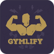 プログラムのアイコン：Gymlify - workout notes
