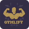 Ikona programu: Gymlify - workout notes