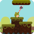 Programikonen: Frog Adventure