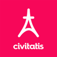 Ikona programu: Paris Guide by Civitatis