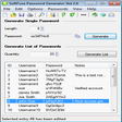 Ícone do programa: SoftFuse Password Generat…
