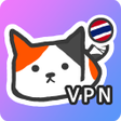 Icoon van programma: Lunar Cat VPN Thailand