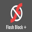 Programikonen: Flash Block (Plus)
