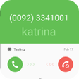 Icoon van programma: Fake Caller ID -Prank Cal…