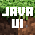 プログラムのアイコン：Java UI for Minecraft