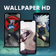 Ícone do programa: Kakashi Hatake Wallpaper …