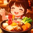 Programın simgesi: Hotpot Fever Food Tap