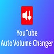 YouTube Auto Volume Changer