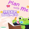 Icoon van programma: Sticky Business: Plan Wit…