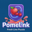 Ícone do programa: Pomelink: Fresh Line Puzz…