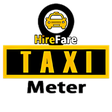 プログラムのアイコン：HireFare  Free Taxi Meter