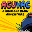 プログラムのアイコン：ACUVAC: A Suck and Blow A…