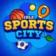 Programikonen: Sports City Tycoon: Idle …