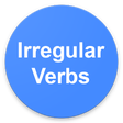 Irregular verbs list