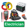 Programikonen: Electricians Handbook