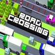 Browser Game in CrossyRoad-style