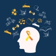 プログラムのアイコン：Mental Fitness: The App