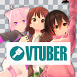Icon of program: Vtuber Posing - Fanart il…