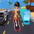 أيقونة البرنامج: Bus  Subway Runner
