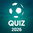 Ikona programu: Football Quiz - players c…