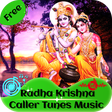 プログラムのアイコン：Radha Krishna  Caller Tun…