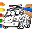 Icon of program: RobotCar Robot Police Pai…