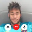 Neymar Fake Chat  Video Call