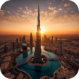 程序图标：Dubai Video Live Wallpape…