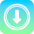 Иконка программы: All Video saver  Download…