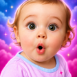 Icon of program: Baby Stickers Animated