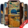 Icoon van programma: خلفيات فلسطين بدون نت