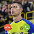 Cristiano Ronaldo Fake Call