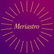 Icône du programme : Meriastro