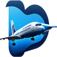 Ikona programu: Tracker For Jetblue Airwa…