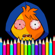 Icoon van programma: Horror Phase: Drawing Box