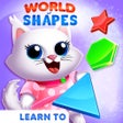 プログラムのアイコン：RMB Games - Shapes  Puzzl…