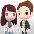 Ikona programu: PATONA: Your AI Friend